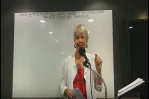 Odoo image and text block