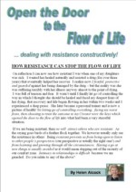 How to attract good things into your life