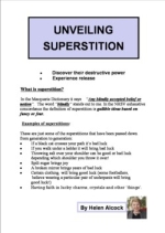 Unveiling Superstition