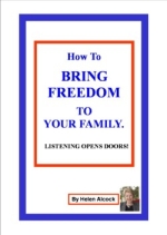 How to Bring Freedom to Your Family.