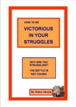 How to be Victorious in Your Struggles