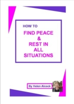 How to Find Peace and Rest in All Situations