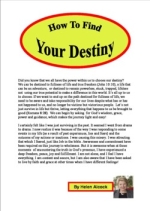 How to Find Your Destiny